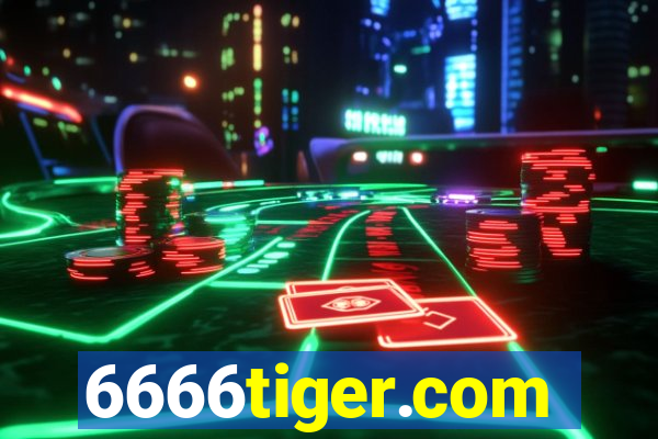6666tiger.com