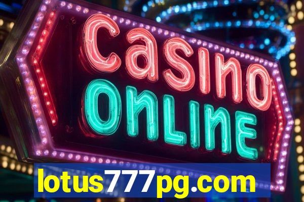 lotus777pg.com