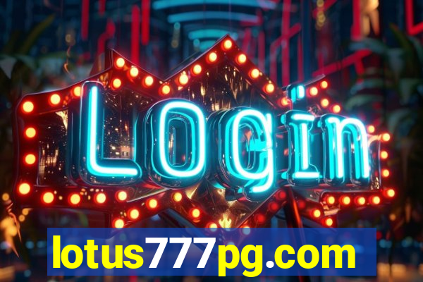 lotus777pg.com