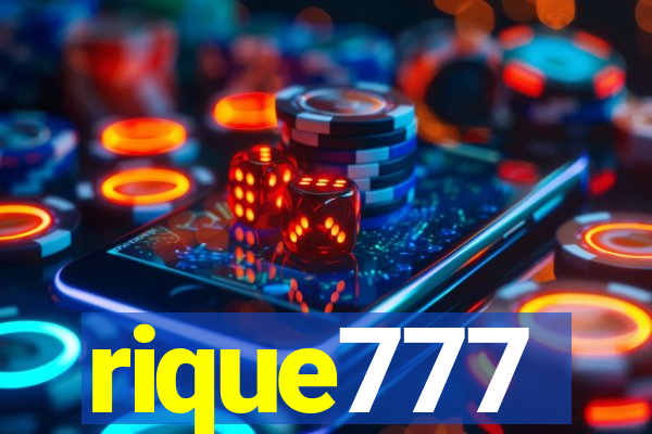 rique777