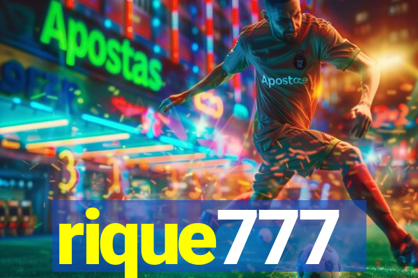 rique777