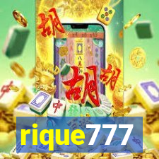 rique777