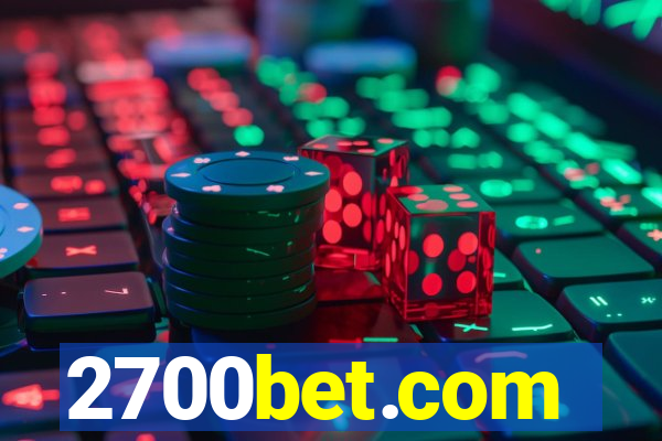 2700bet.com