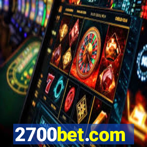 2700bet.com