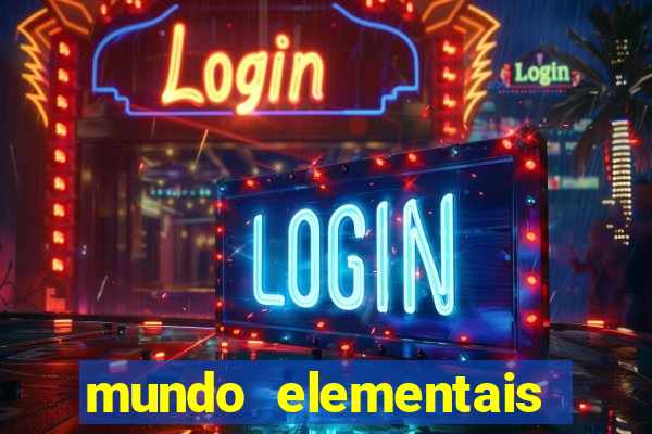 mundo elementais download apk