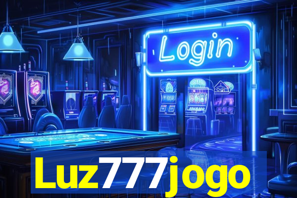 Luz777jogo