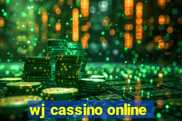 wj cassino online