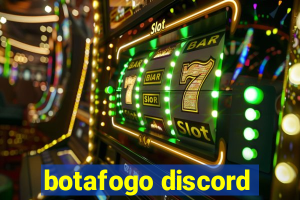 botafogo discord