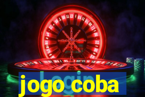 jogo coba