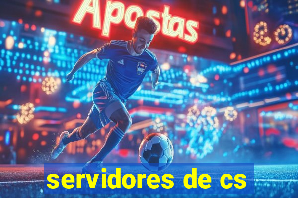 servidores de cs