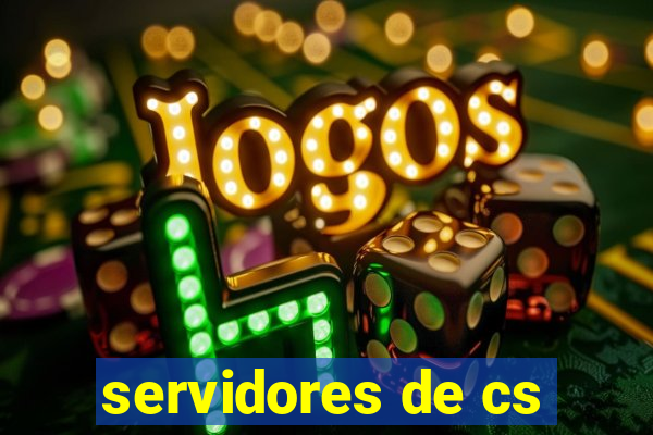 servidores de cs