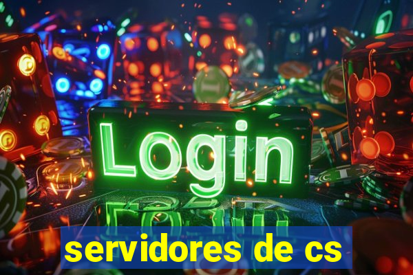 servidores de cs