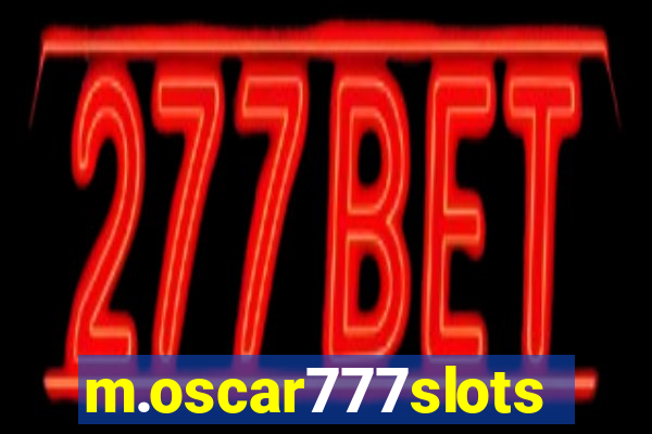 m.oscar777slots
