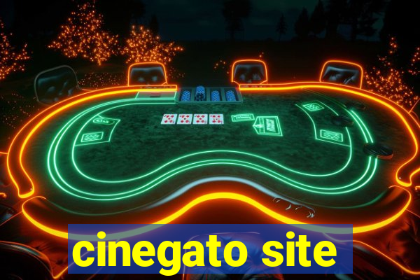 cinegato site