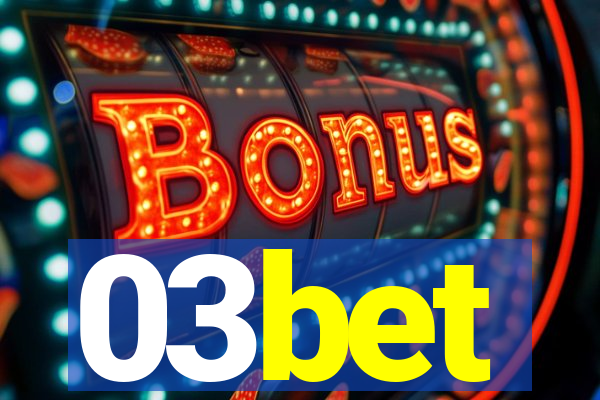 03bet