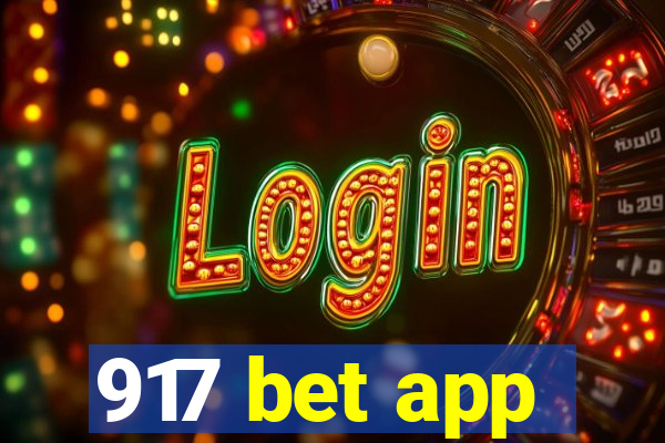 917 bet app