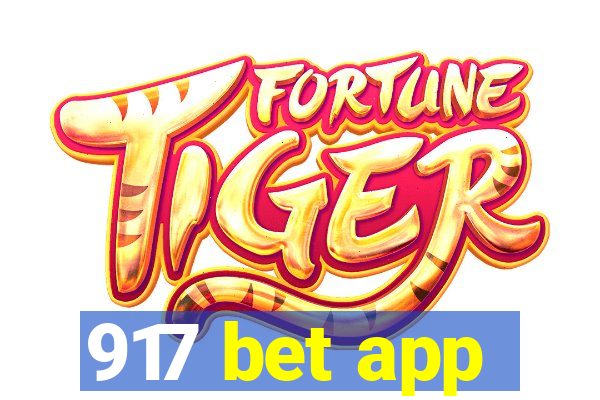 917 bet app