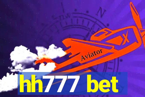 hh777 bet