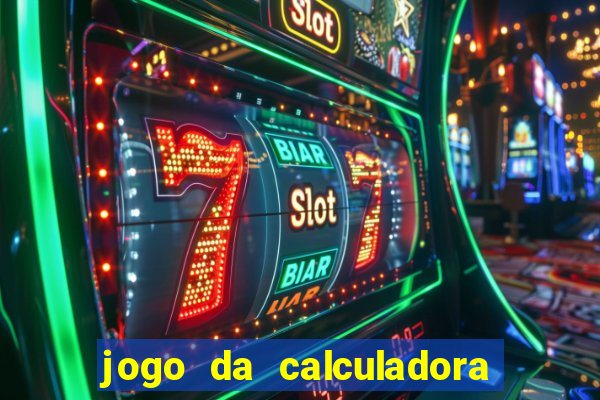 jogo da calculadora do amor
