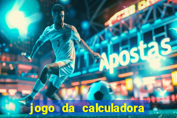 jogo da calculadora do amor