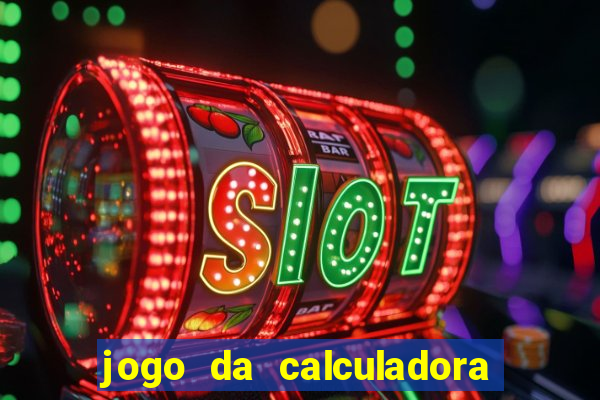 jogo da calculadora do amor