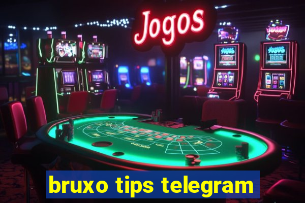 bruxo tips telegram