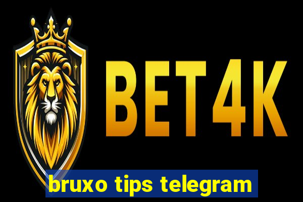 bruxo tips telegram