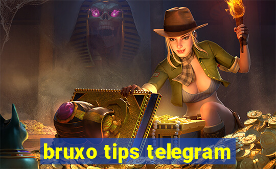 bruxo tips telegram