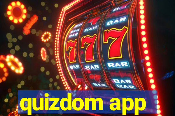 quizdom app