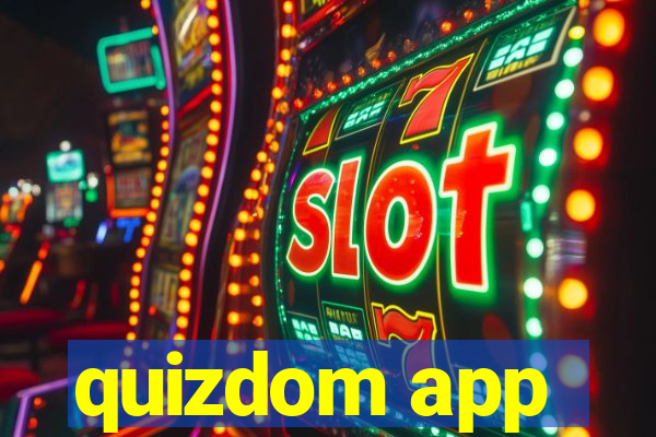 quizdom app