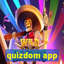 quizdom app