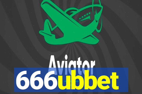 666ubbet
