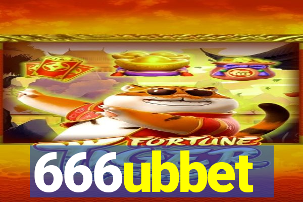 666ubbet