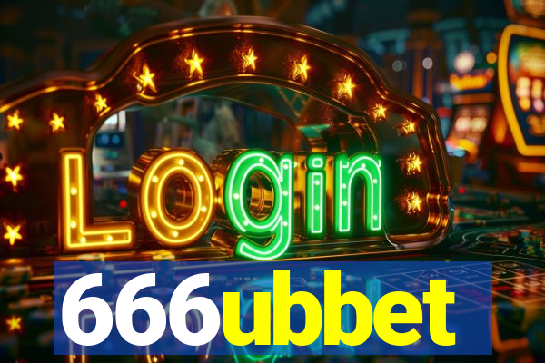 666ubbet
