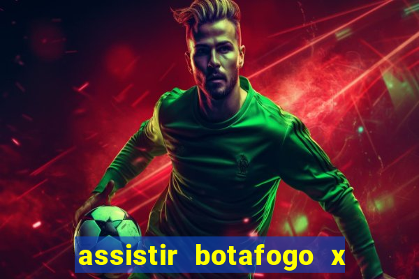 assistir botafogo x vasco futemax