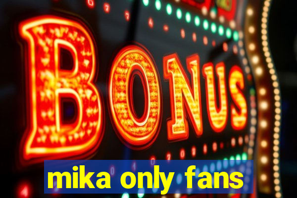 mika only fans