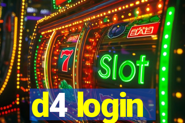d4 login