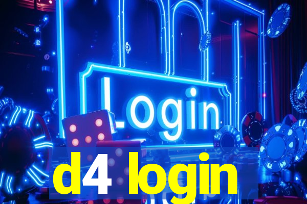 d4 login