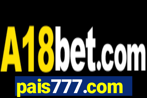 pais777.com
