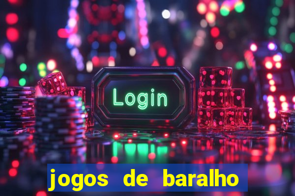 jogos de baralho para 3