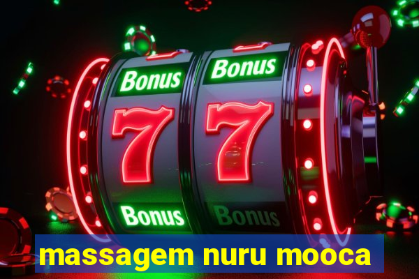 massagem nuru mooca