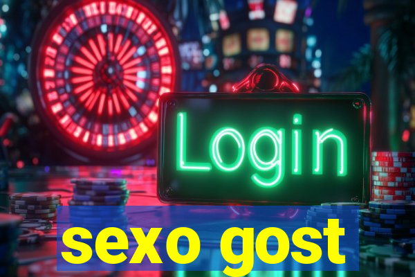 sexo gost