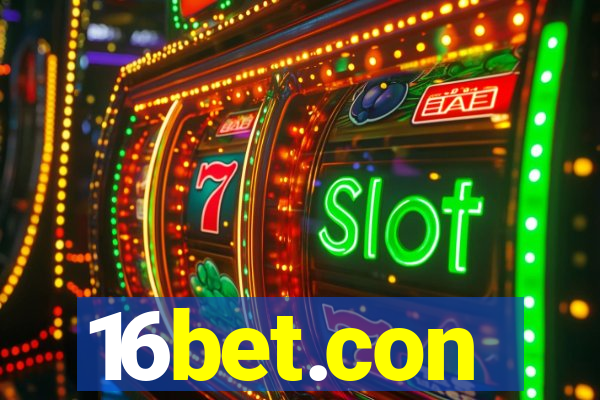 16bet.con