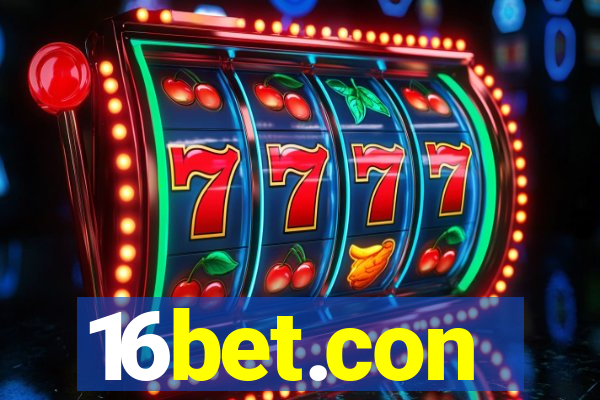 16bet.con