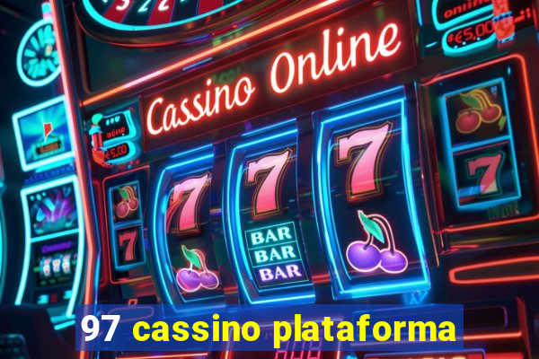 97 cassino plataforma