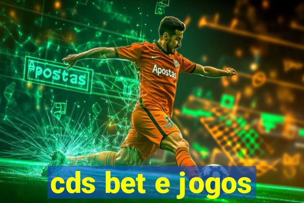 cds bet e jogos