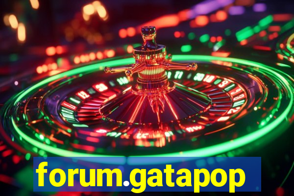 forum.gatapop