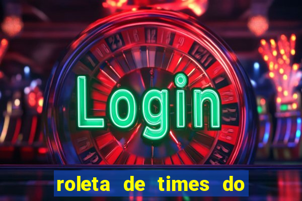 roleta de times do fc 24