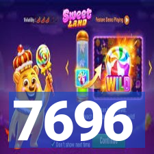 7696