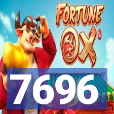 7696